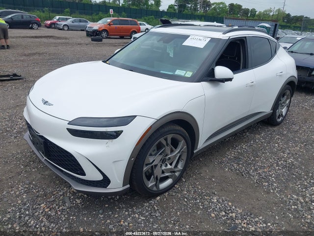 Genesis Gv60 Performance Awd 2023 KMUKEDTB6PU009252 Image 2