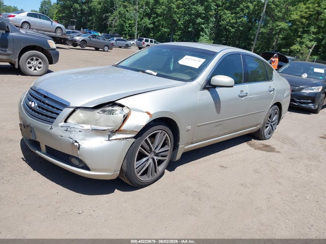 Aukcja sprzedaży 2007 Infiniti M35x, vin: JNKAY01F07M461927, numer aukcji: 45223679