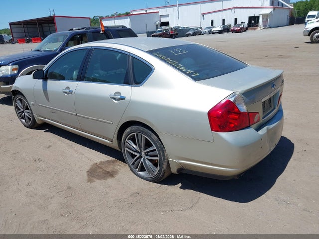 Aukcja sprzedaży 2007 Infiniti M35x, vin: JNKAY01F07M461927, numer aukcji: 45223679