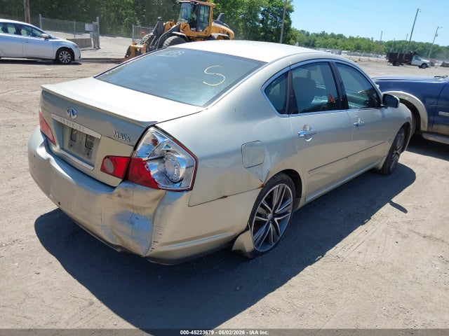 Aukcja sprzedaży 2007 Infiniti M35x, vin: JNKAY01F07M461927, numer aukcji: 45223679