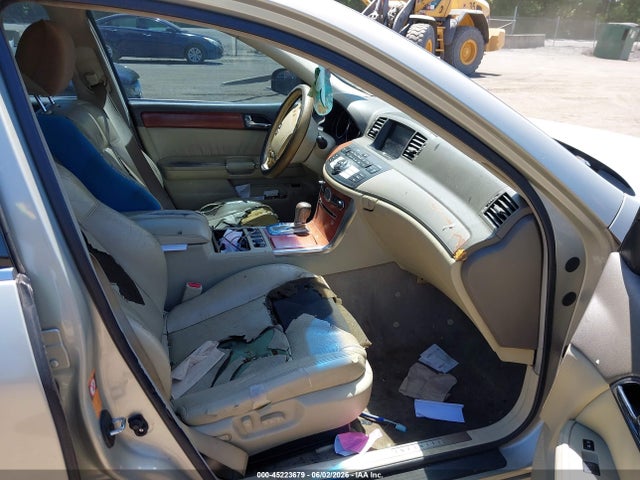 Aukcja sprzedaży 2007 Infiniti M35x, vin: JNKAY01F07M461927, numer aukcji: 45223679