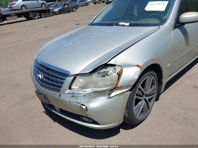 Aukcja sprzedaży 2007 Infiniti M35x, vin: JNKAY01F07M461927, numer aukcji: 45223679