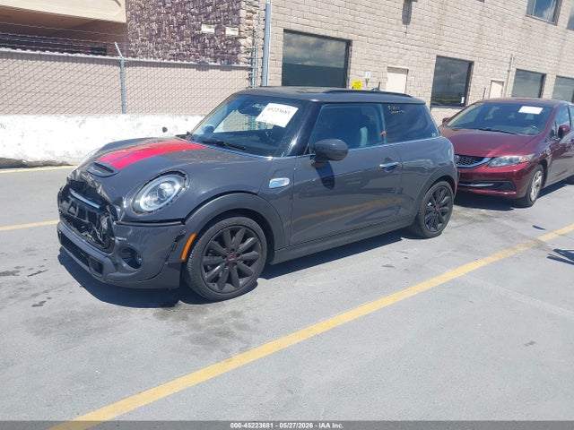 Mini Hardtop Cooper S 2020 WMWXR5C0XL2M31397 Image 2