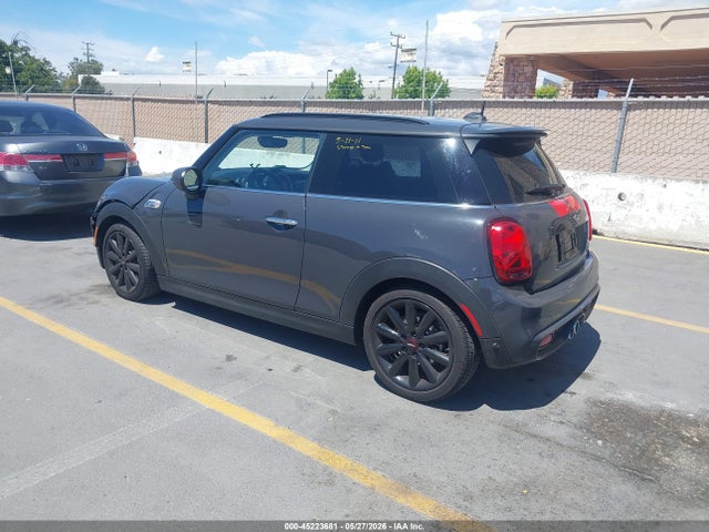Mini Hardtop Cooper S 2020 WMWXR5C0XL2M31397 Image 3