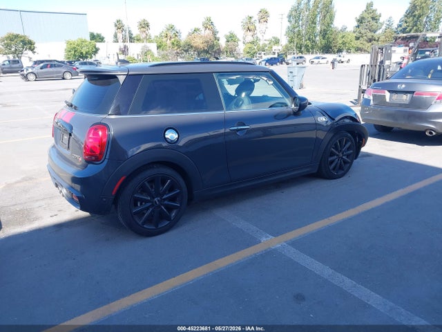 Mini Hardtop Cooper S 2020 WMWXR5C0XL2M31397 Image 4