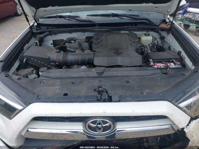 Aukcja sprzedaży 2018 Toyota 4runner Limited, vin: JTEBU5JR7J5517965, numer aukcji: 45223683