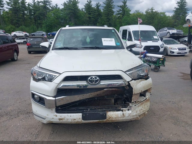 Aukcja sprzedaży 2018 Toyota 4runner Limited, vin: JTEBU5JR7J5517965, numer aukcji: 45223683