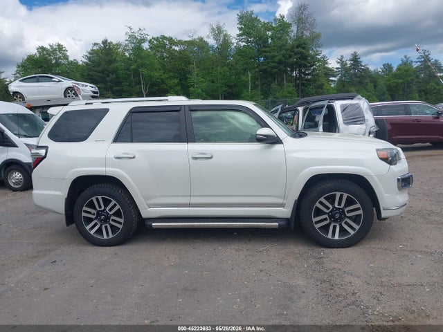 Aukcja sprzedaży 2018 Toyota 4runner Limited, vin: JTEBU5JR7J5517965, numer aukcji: 45223683