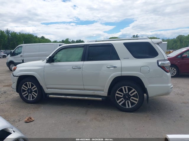 Aukcja sprzedaży 2018 Toyota 4runner Limited, vin: JTEBU5JR7J5517965, numer aukcji: 45223683