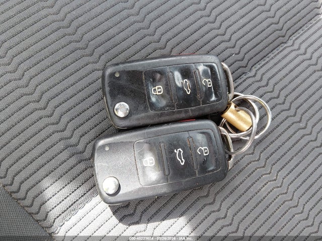 Volkswagen Beetle 2.5l Entry 2014 3VWFP7AT8EM625206 Image 11