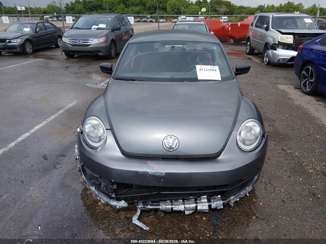 Volkswagen Beetle 2.5l Entry 2014 3VWFP7AT8EM625206 Image 12