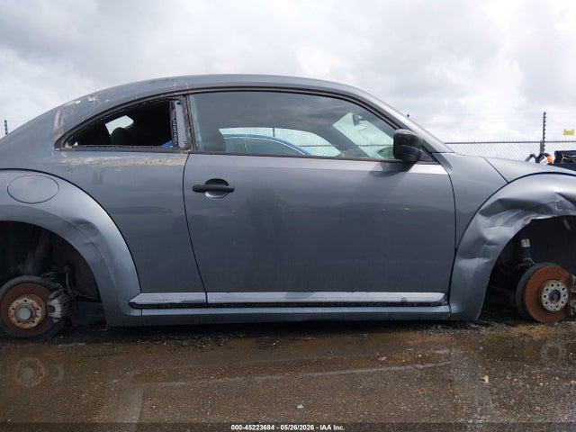 Volkswagen Beetle 2.5l Entry 2014 3VWFP7AT8EM625206 Image 13