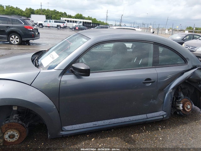 Volkswagen Beetle 2.5l Entry 2014 3VWFP7AT8EM625206 Image 14