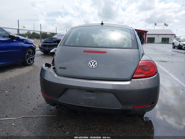 Volkswagen Beetle 2.5l Entry 2014 3VWFP7AT8EM625206 Image 16