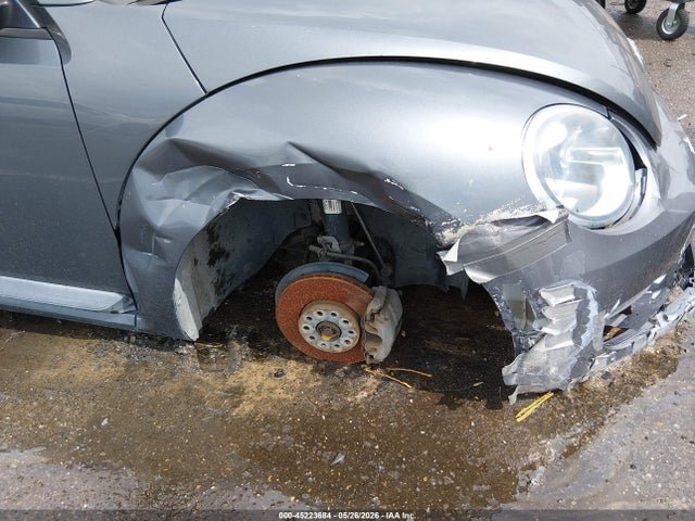 Volkswagen Beetle 2.5l Entry 2014 3VWFP7AT8EM625206 Image 17