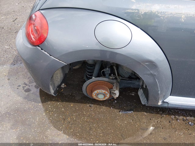 Volkswagen Beetle 2.5l Entry 2014 3VWFP7AT8EM625206 Image 18