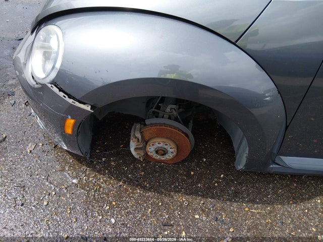 Volkswagen Beetle 2.5l Entry 2014 3VWFP7AT8EM625206 Image 20