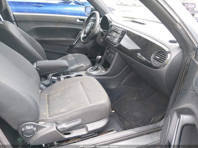 Volkswagen Beetle 2.5l Entry 2014 3VWFP7AT8EM625206 Image 5