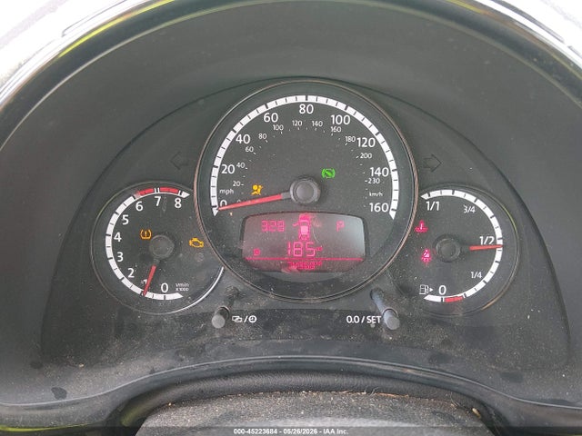 Volkswagen Beetle 2.5l Entry 2014 3VWFP7AT8EM625206 Image 7