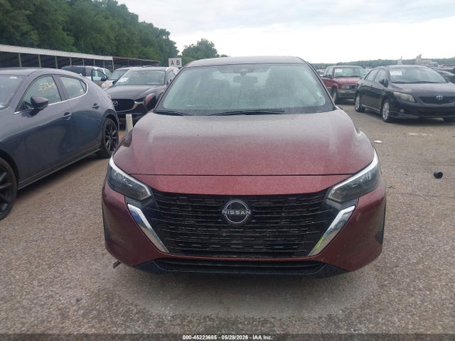 Aukcja sprzedaży 2025 Nissan Sentra Sv, vin: 3N1AB8CV9SY402213, numer aukcji: 45223685