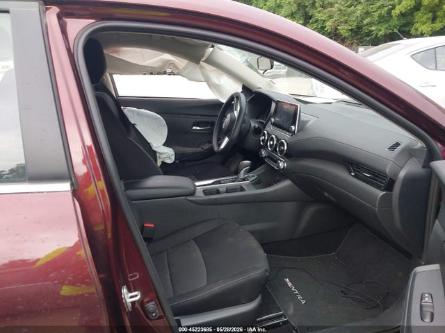 Aukcja sprzedaży 2025 Nissan Sentra Sv, vin: 3N1AB8CV9SY402213, numer aukcji: 45223685