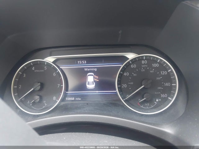 Aukcja sprzedaży 2025 Nissan Sentra Sv, vin: 3N1AB8CV9SY402213, numer aukcji: 45223685
