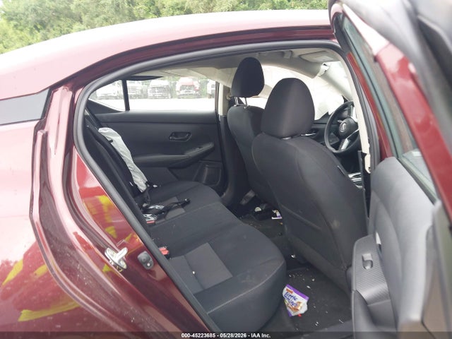 Aukcja sprzedaży 2025 Nissan Sentra Sv, vin: 3N1AB8CV9SY402213, numer aukcji: 45223685