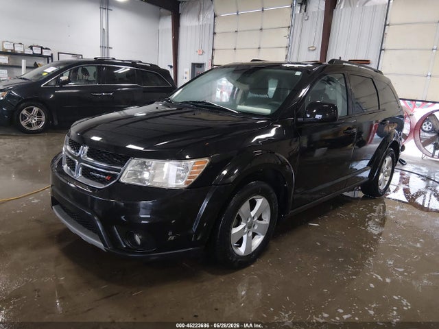 Продажа на аукционе авто 2012 Dodge Journey Sxt, vin: 3C4PDCBG4CT267602, номер лота: 45223686