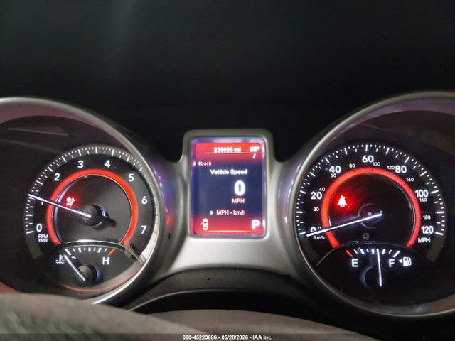 Продажа на аукционе авто 2012 Dodge Journey Sxt, vin: 3C4PDCBG4CT267602, номер лота: 45223686