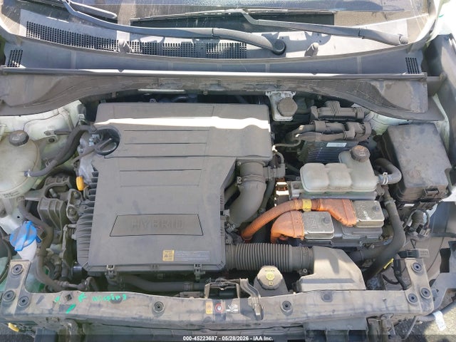 KIA NIRO LX 2020 KNDCB3LC5L5367157 Image 10