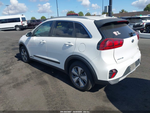 KIA NIRO LX 2020 KNDCB3LC5L5367157 Image 3
