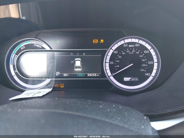KIA NIRO LX 2020 KNDCB3LC5L5367157 Image 7