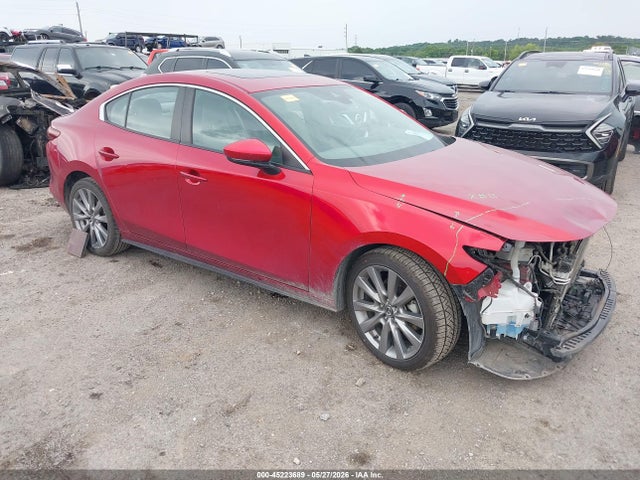 Aukcja sprzedaży 2023 Mazda Mazda3 2.5 S Preferred, vin: 3MZBPACM7PM361982, numer aukcji: 45223689
