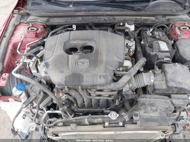 2023 Mazda Mazda3 2.5 S Preferred მანქანა იყიდება აუქციონზე, vin: 3MZBPACM7PM361982, აუქციონის ნომერი: 45223689