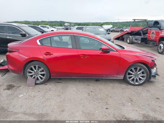 2023 Mazda Mazda3 2.5 S Preferred მანქანა იყიდება აუქციონზე, vin: 3MZBPACM7PM361982, აუქციონის ნომერი: 45223689