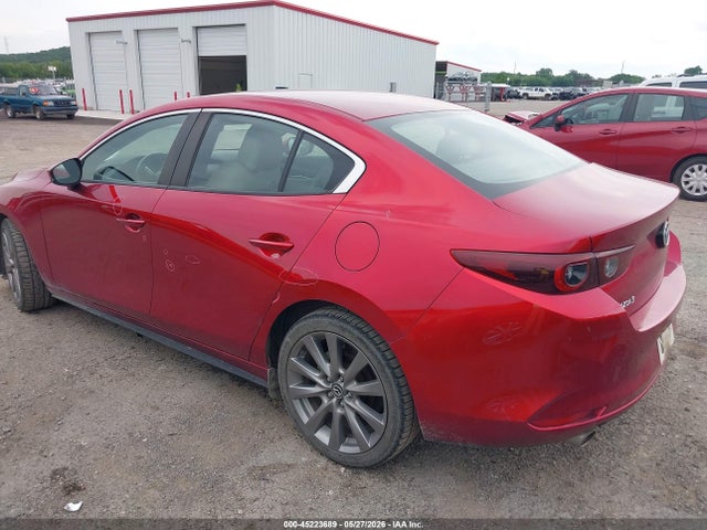 2023 Mazda Mazda3 2.5 S Preferred მანქანა იყიდება აუქციონზე, vin: 3MZBPACM7PM361982, აუქციონის ნომერი: 45223689