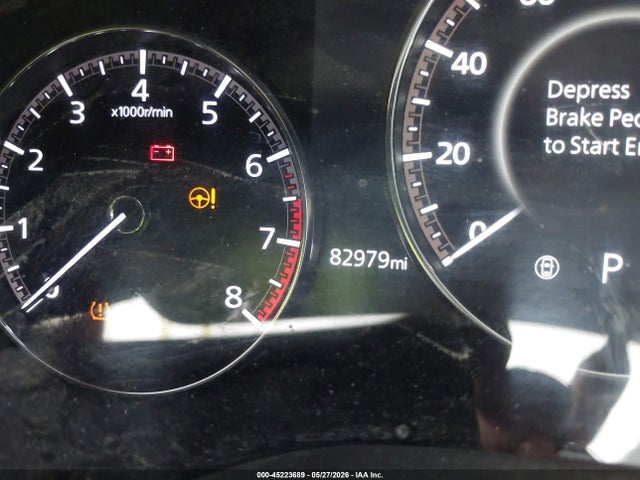 2023 Mazda Mazda3 2.5 S Preferred მანქანა იყიდება აუქციონზე, vin: 3MZBPACM7PM361982, აუქციონის ნომერი: 45223689