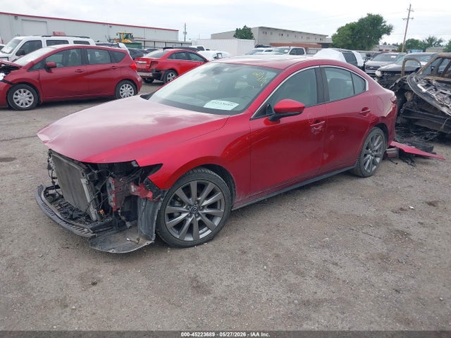 2023 Mazda Mazda3 2.5 S Preferred მანქანა იყიდება აუქციონზე, vin: 3MZBPACM7PM361982, აუქციონის ნომერი: 45223689