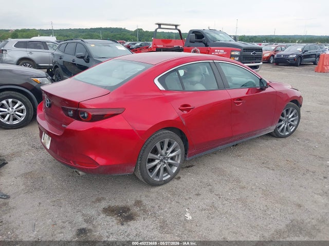 2023 Mazda Mazda3 2.5 S Preferred მანქანა იყიდება აუქციონზე, vin: 3MZBPACM7PM361982, აუქციონის ნომერი: 45223689