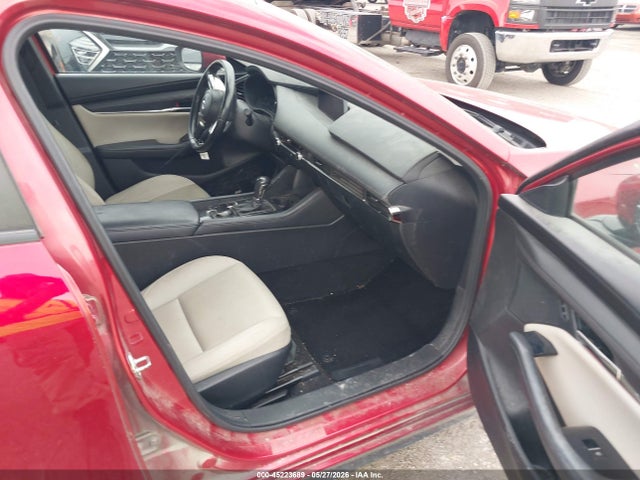 2023 Mazda Mazda3 2.5 S Preferred მანქანა იყიდება აუქციონზე, vin: 3MZBPACM7PM361982, აუქციონის ნომერი: 45223689