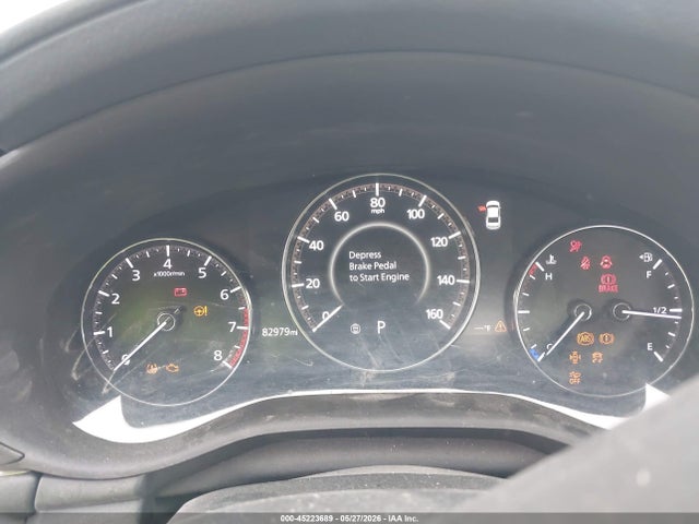 2023 Mazda Mazda3 2.5 S Preferred მანქანა იყიდება აუქციონზე, vin: 3MZBPACM7PM361982, აუქციონის ნომერი: 45223689