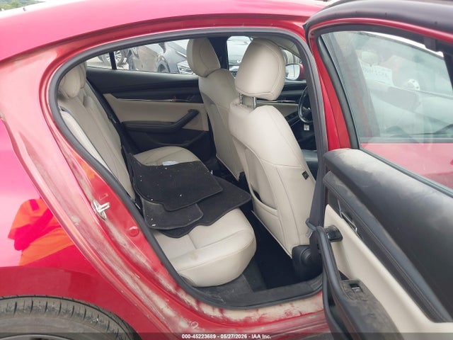 2023 Mazda Mazda3 2.5 S Preferred მანქანა იყიდება აუქციონზე, vin: 3MZBPACM7PM361982, აუქციონის ნომერი: 45223689