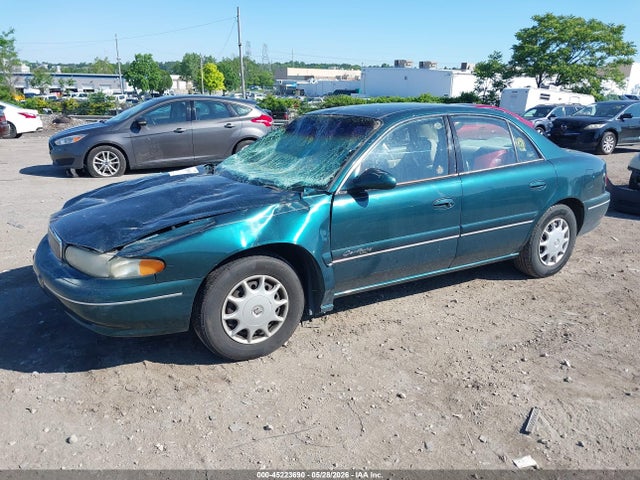 Aukcja sprzedaży 1997 Buick Century Custom, vin: 2G4WS52MXV1466169, numer aukcji: 45223690