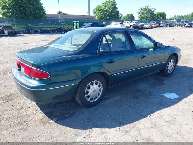 Aukcja sprzedaży 1997 Buick Century Custom, vin: 2G4WS52MXV1466169, numer aukcji: 45223690