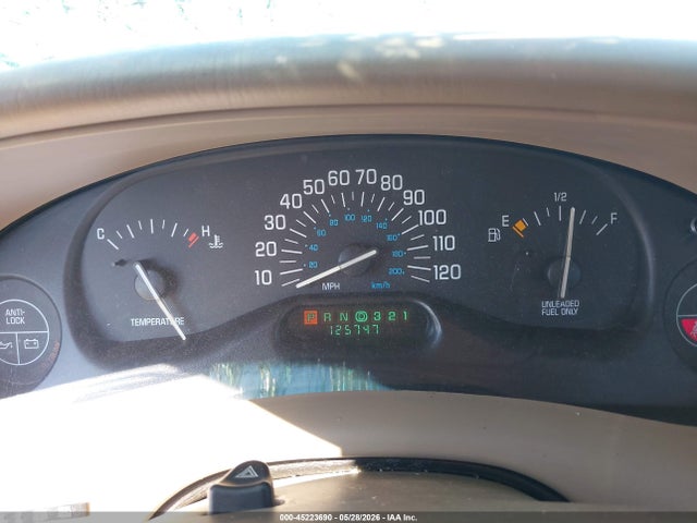 Aukcja sprzedaży 1997 Buick Century Custom, vin: 2G4WS52MXV1466169, numer aukcji: 45223690