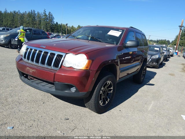 45223691 :رقم المزاد ، 1J8GR48K09C502190 vin ، 2009 Jeep Grand Cherokee Laredo مزاد بيع