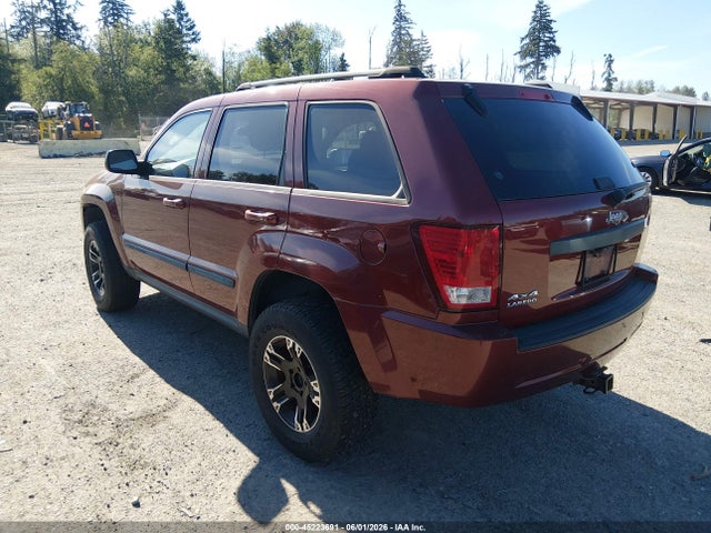 45223691 :رقم المزاد ، 1J8GR48K09C502190 vin ، 2009 Jeep Grand Cherokee Laredo مزاد بيع