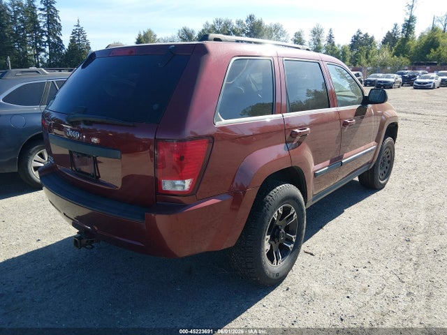 45223691 :رقم المزاد ، 1J8GR48K09C502190 vin ، 2009 Jeep Grand Cherokee Laredo مزاد بيع
