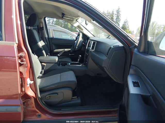 45223691 :رقم المزاد ، 1J8GR48K09C502190 vin ، 2009 Jeep Grand Cherokee Laredo مزاد بيع