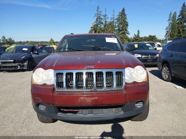 45223691 :رقم المزاد ، 1J8GR48K09C502190 vin ، 2009 Jeep Grand Cherokee Laredo مزاد بيع